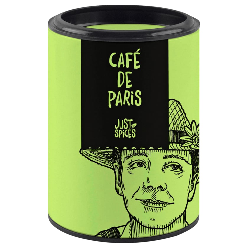Just Spices Cafe de Paris 48g